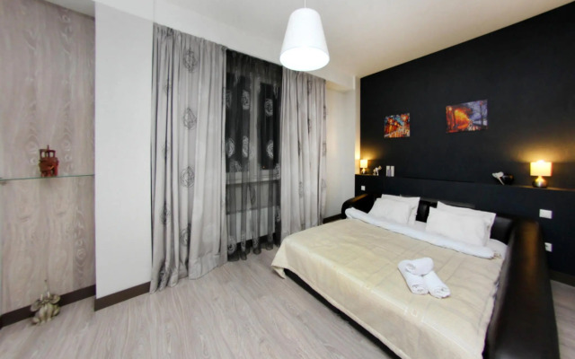 Апартаменты на улице Алишера Навои 62