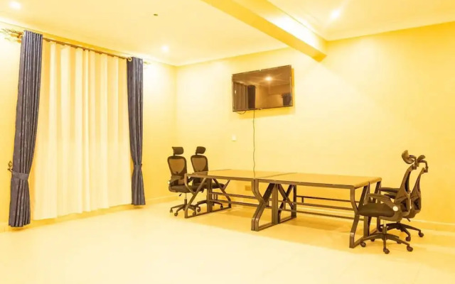 Entebbe Serenity Breeze Apartments
