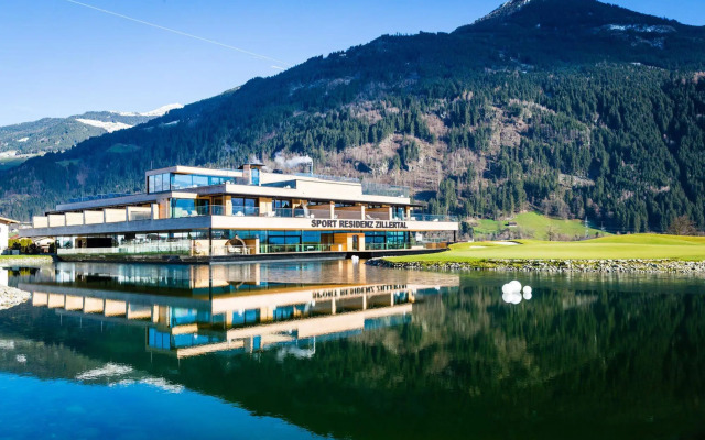 Sportresidenz Zillertal