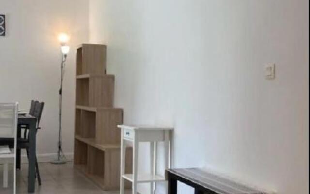 T3 avec sa terrasse ensoleillée