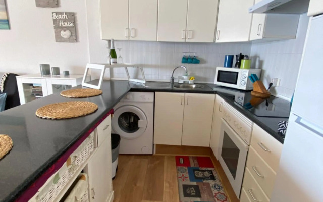 Apartamento Frente al mar con amaneceres