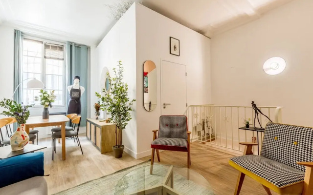 Edgar Suites Paris - Saint-augustin