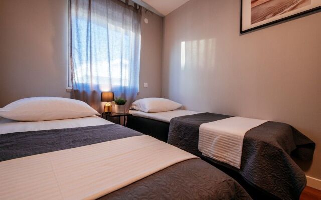 Penthouse Luxury Suite