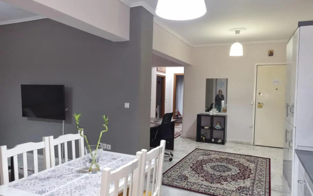 Anthi's luxury home