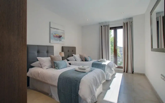 Villa Benahavis Hills Country Club & Spa