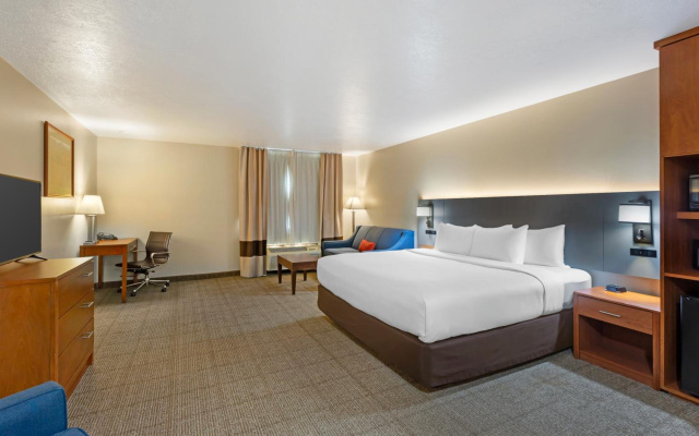 Comfort Inn Richfield I-70