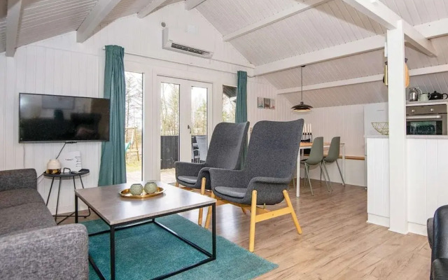 6 Person Holiday Home in Toftlund-by Traum