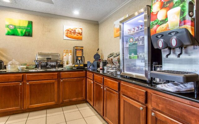 Quality Inn & Suites Durant