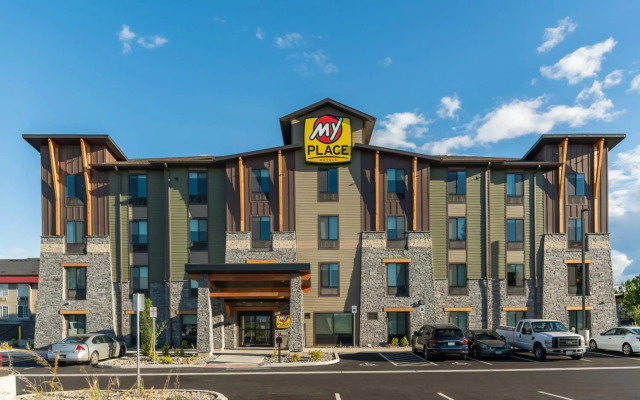 My Place Hotel-Portland East, OR