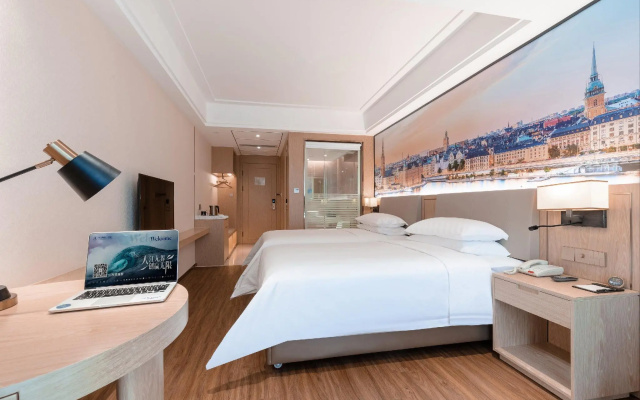 Vienna International Hotel (Dongguan Binhaiwan  )