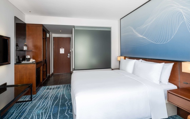 Hilton Garden Inn Da Nang – Guest Rooms – Da Nang