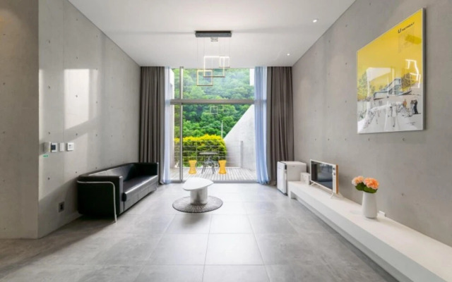 Hongcheon U Retreat Pool Villa