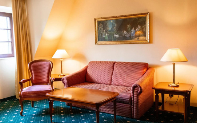 Schlosshotel Schkopau