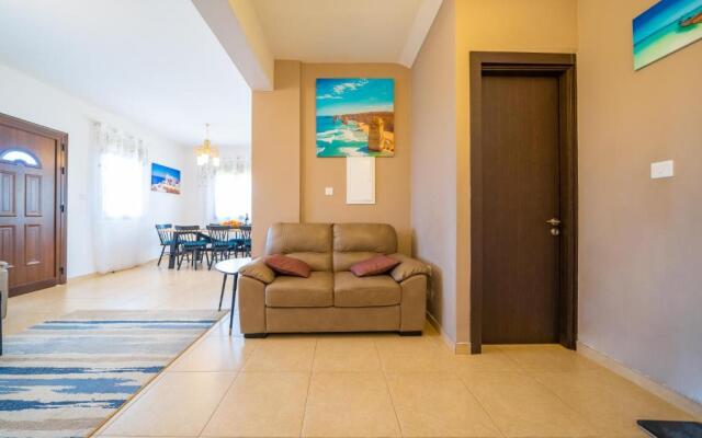 Carina villa for 6 persons