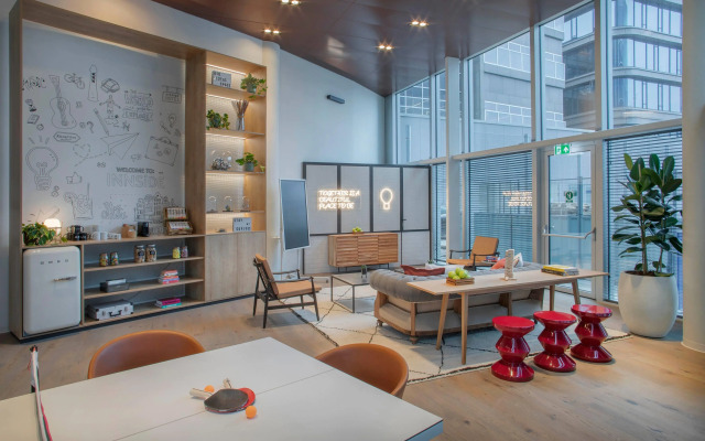 INNSiDE by Meliá Amsterdam
