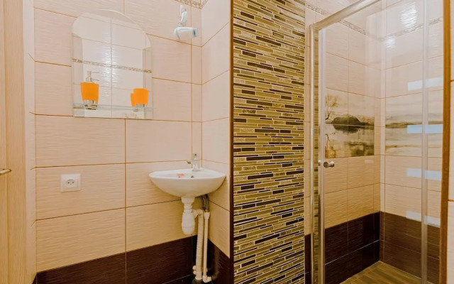 Apart-hotel on Marata 28