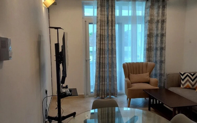 Inviting 1-bed Apartment in Malindi