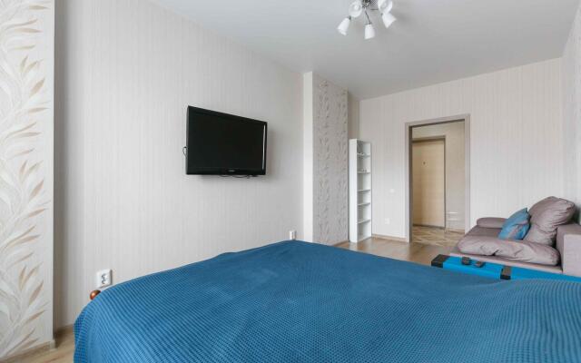 Апартаменты на улице Сибирская