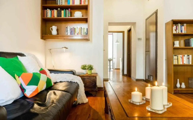 MA08A beautiful flat with terrace in Pta Nuova