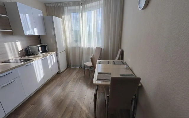 Apartments on Samuel Marshak street 23k1