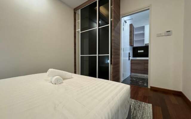 Royce KLCC Kuala Lumpur City Centre by Dormeo Destinations