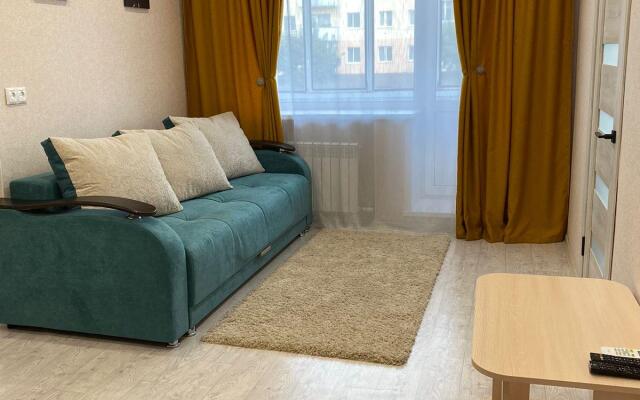 Апартаменты на улице Весенняя 4