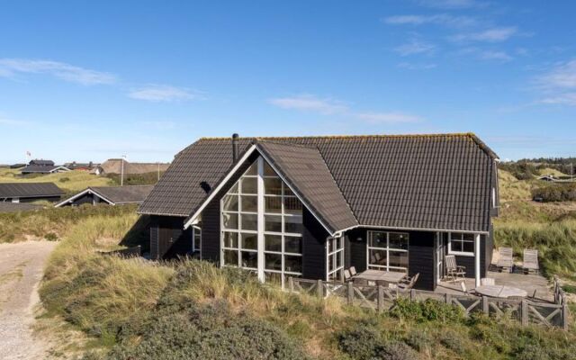 "Luchia" - 150m from the sea in NW Jutland