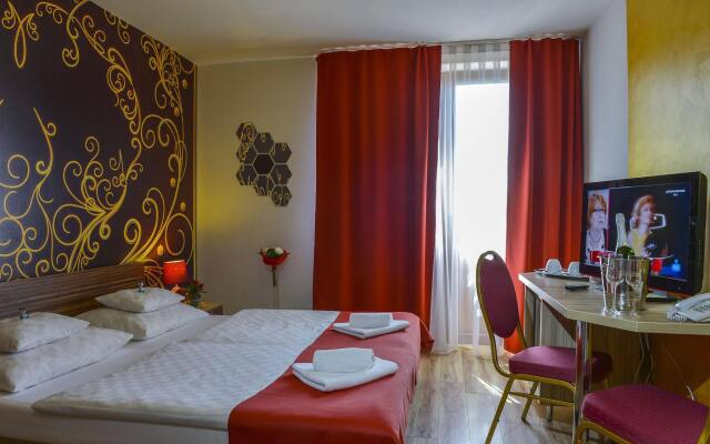 Sunshine Hotel - Budapest