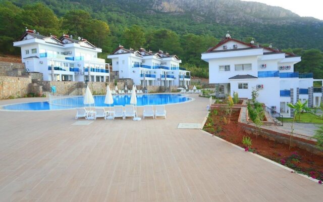 Orka Royal Hills Apartment