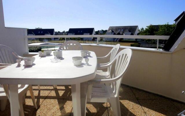 Appartement Carnac, 3 pièces, 6 personnes - FR-1-477-63