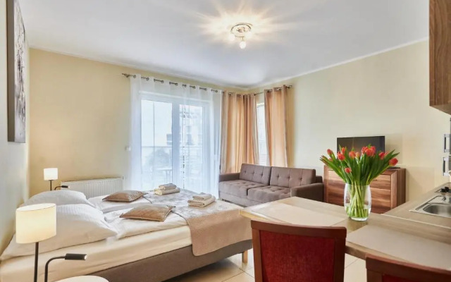 Apartamenty na Wyspie - Villa Pegaz