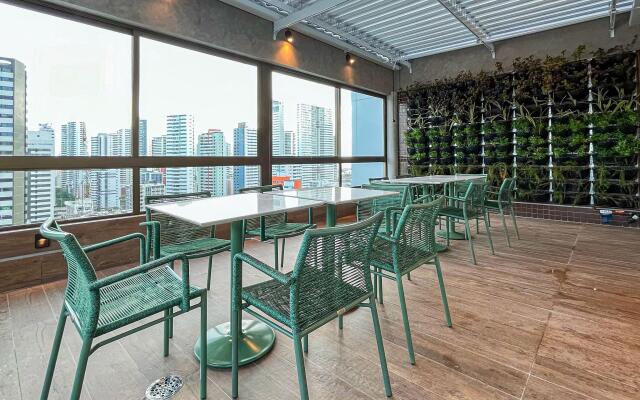 Rooftop.470 Recife by Carpediem