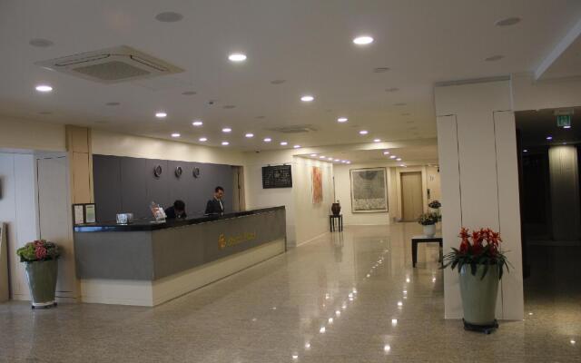 Gyeongpo Beach Hotel