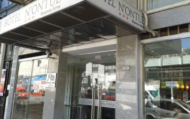 Hotel Nontue Abasto Buenos Aires