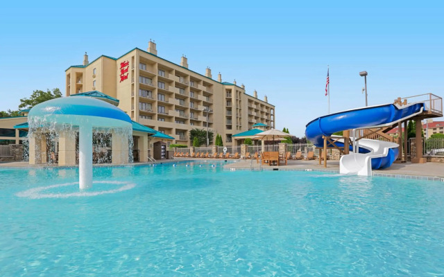 Music Road Resort Hotel and Inn