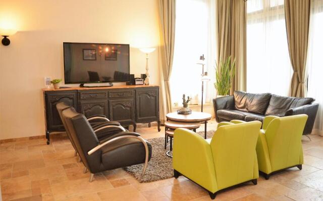 DAC50 Luxurious apartment Domburg