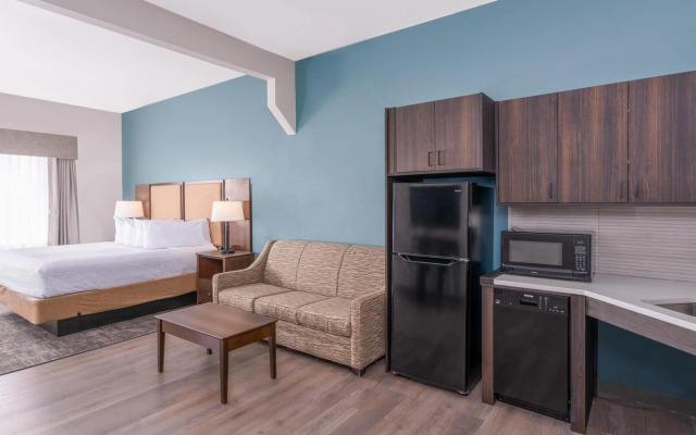 Best Western Plus Frontier Inn