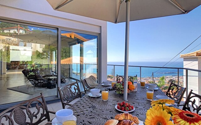 Villa Moniz by MHM