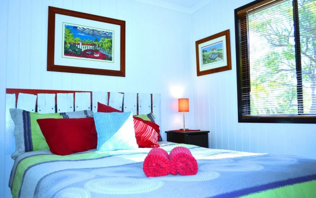 LaLaLand Agnes Water Retreat