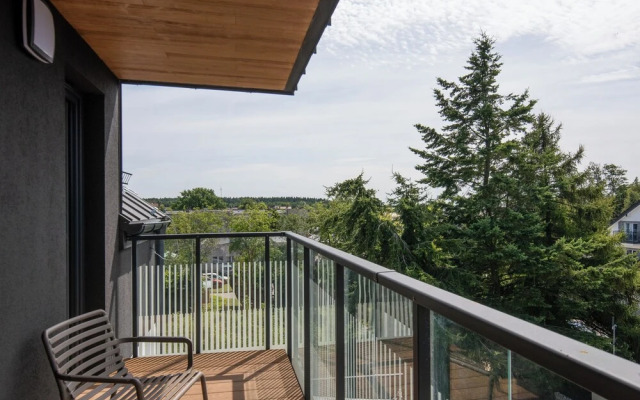 Posesja Plażowa Penthouse & SPA