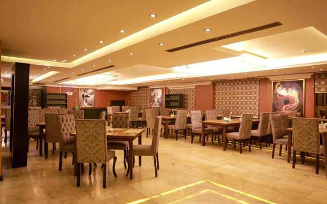 Strand Hotel Jordan