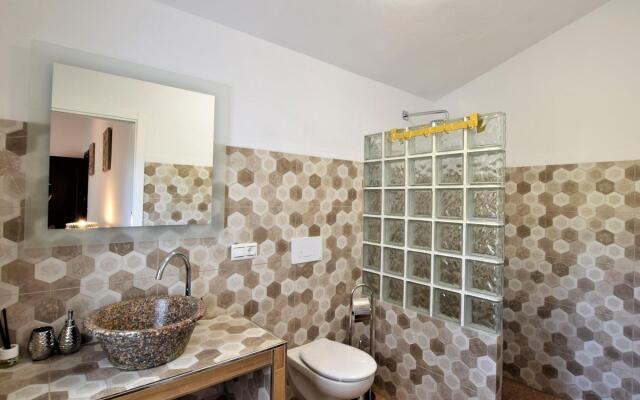 Beautiful detached villa near Arenas with delightful terrace and stunning view