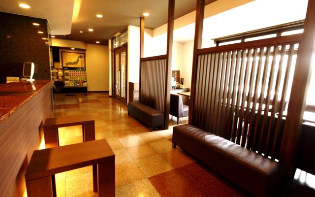 Hotel Route-Inn Shimada Yoshida Inter
