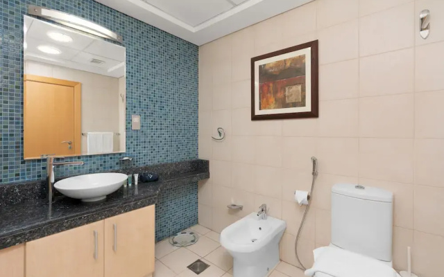 1 Bedroom Palm Jumeira with Sea View