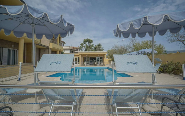 Hotel Residence Il Conero 2