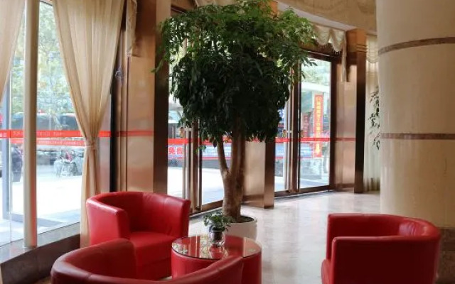 Hong Cheng Hui Hotel