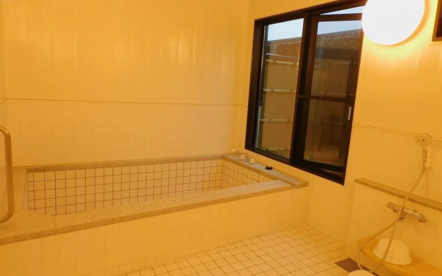 Snow Peak Tosashimizu – Bathroom – Tosashimizu