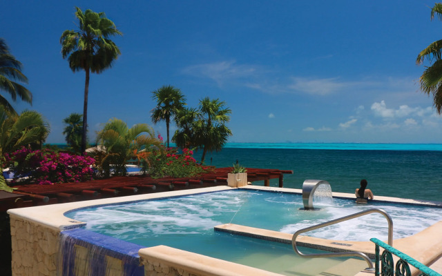 Zoetry Villa Rolandi Isla Mujeres Cancun - All Inclusive