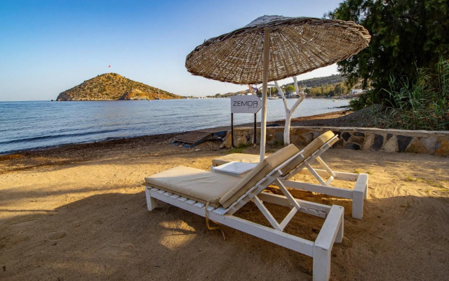 Ladonia Hotels Zemda Gümüşlük