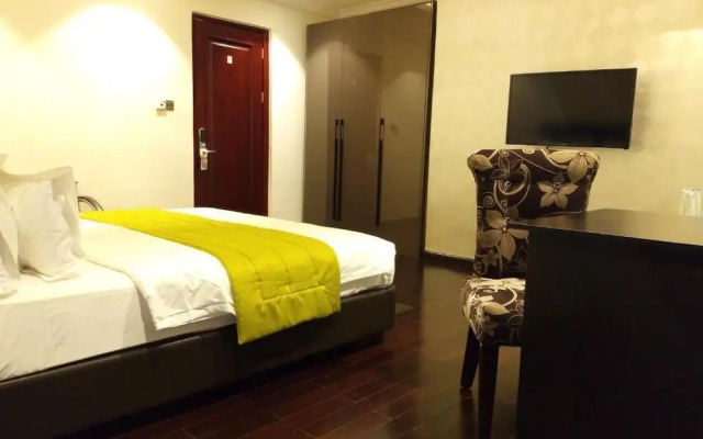World Lilies Boutique Hotel Ibadan